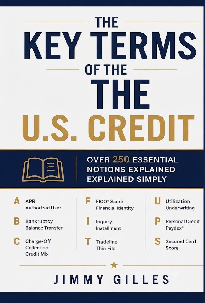 The Key Terms of U.S. Credit