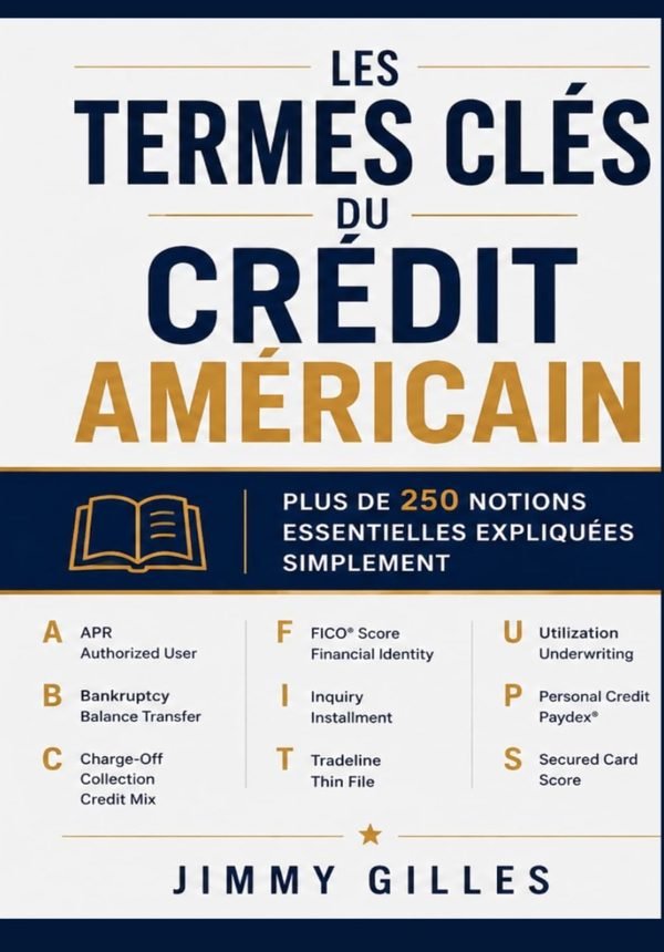 Les Termes Clés du Crédit Américain